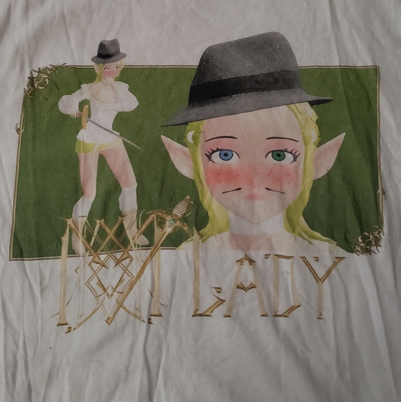 Dorian Electra Merch - Picture 2 of 2